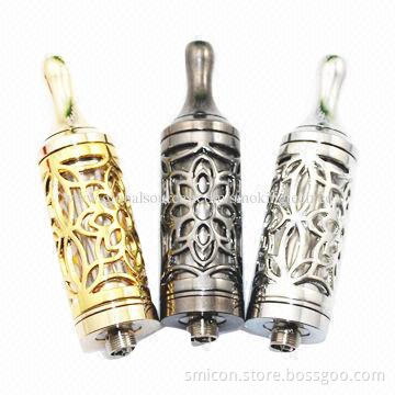 Holotank with Dual-coil, Hollow Design, 3.5mL Capacity